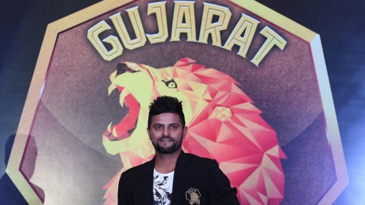Suresh Raina, Gujarat Lions captain: